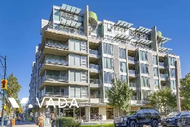 Pulse 1 BR APT Rental 2550 Maple St Vancouver: VADA Image# 1