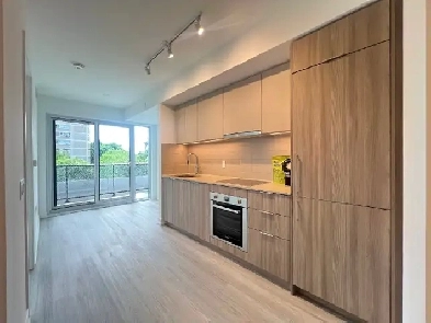 Brand New 1 Bed   Balcony | Don Mills & Eglinton | Steps to LRT Image# 1