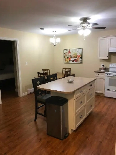 Quiet spacious 2bedroom with washer dryer storage room for Oct.1 Image# 1