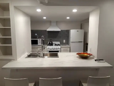 $1795 Fully Furnished 1 Bedroom Hintonburg, Includes Utiliites Image# 1