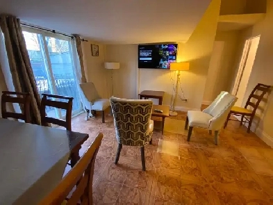 FULLY FURNISHED ONE BEDROOM UNIT Image# 1