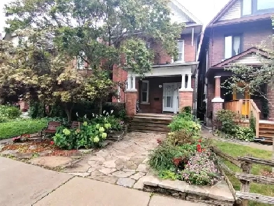 4 BED 2 BATH House Newly Renovated ,High Park Image# 1