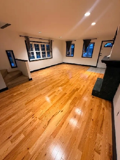 Renovated 4 Bed / 3.5 Bath Inner City Home Minutes to downtown Image# 1