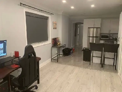 OFFERING A 1-BEDROOM IN A 2-BEDROOM UNIT, 1 WASHROOM Image# 1