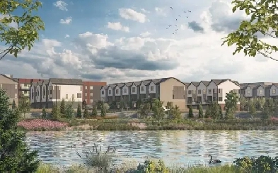 LUXURY CONDO in SETON SERENITY Image# 1