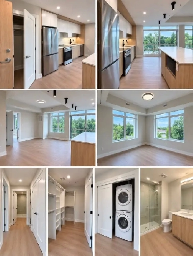 Brand-New Stittsville Apartments for Rent | 1 & 2 Bedrooms Image# 1