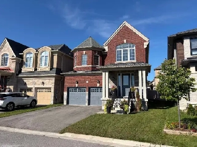 4 Bed 4 Beth Detached Home for Rent Image# 1