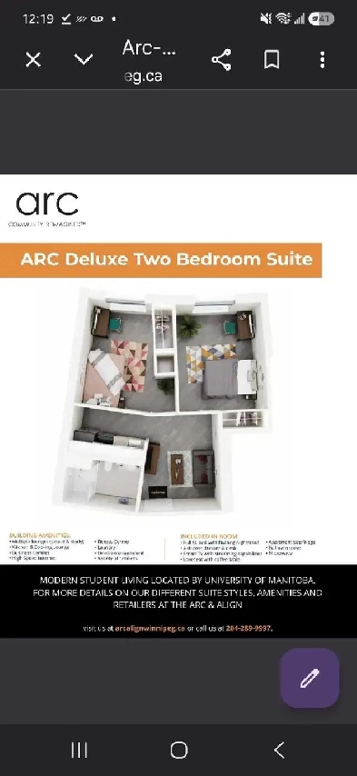 Rental room Image# 1