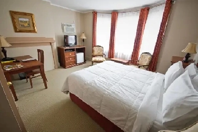 Downtown Charlottetown Winter Rooms – $900–$1,100, Utilities Inc Image# 1