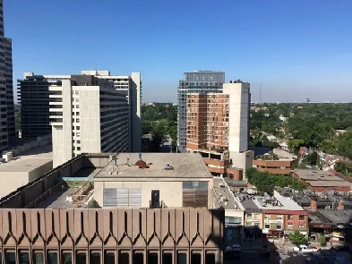 1 Bed Condo, Yonge and Eglinton, 5 minutes walk to subway Image# 1