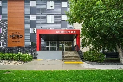 FOR SALE: Immaculate 1 Bedroom in South Osbourne - Metro Condos Image# 1