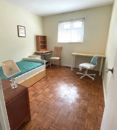 One Furnished Bedroom with a Private Bathroom at Finch/ Hwy 404 Image# 1