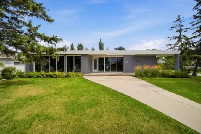 FOR SALE: Timeless 5 Bedroom Bungalow Design in Silver Heights Image# 1