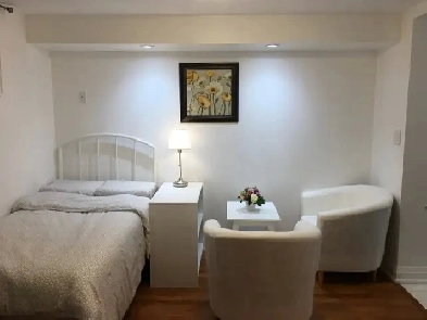Studio/Bachelor suite in Etobicoke Image# 1