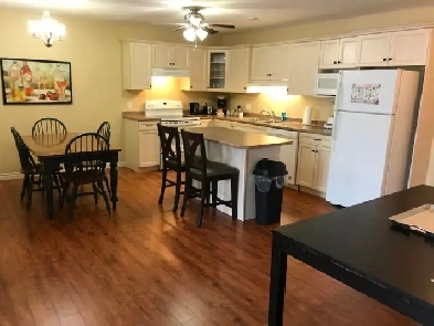 Quiet two bedroom unit with washer and dryer for November 1st Image# 1