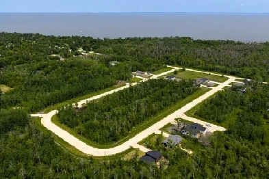 LAKE WINNIPEG BUILDING LOTS Image# 1