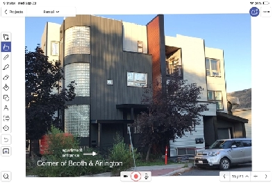 Centrally located one bedroom apartment. Image# 1