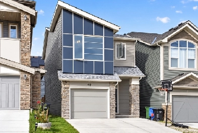 HOUSE FOR SALE in SAGE HILL NW CALGARY Image# 1