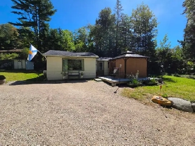 Furnished 2-Bedroom Bungalow — Winter Rental, East River, NS Image# 1
