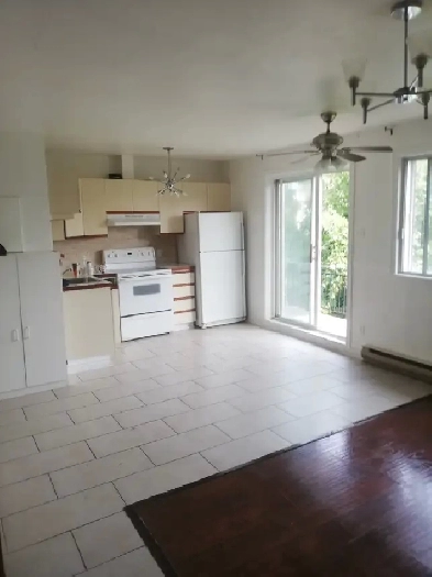Appartement 3 1/2 à louer 1er octobre Montréal-Nord Image# 1