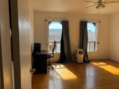 Sunny & Spacious Room   Rooftop Patio — Little Italy — $869.03 Image# 1