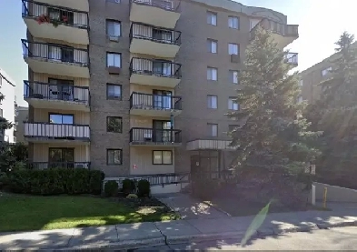 Bright 2-bedroom condo (4½) for rent — Ahuntsic-Cartierville Image# 1
