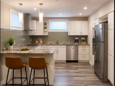 Duplex - Lower Unit raised bungalow Image# 1