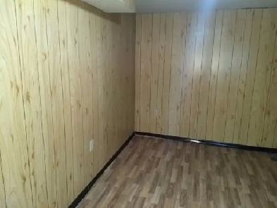 One large room for rent in a basement apartment Image# 1