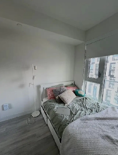 One bedroom  private washroom close to Eaton Center Image# 1