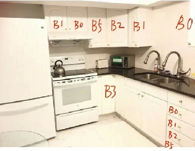 High quality female’s room by NW train station Image# 1