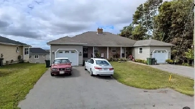 Duplex for rent, North River Road Image# 1