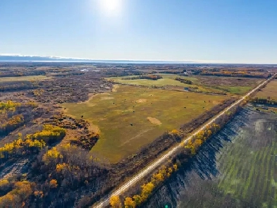 Newly Subdivided Versatile 79.84 acre parcel in Armstrong! Image# 1