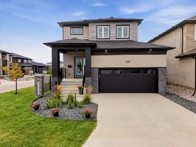 FOR SALE: Move-in Ready 3-bed, 2.5-bath in Bridgwater Trails! Image# 1