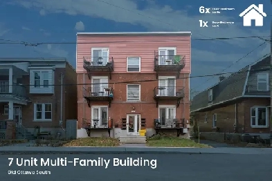 46 Carlyle Ave. | 7 Unit Multi-Family Building for Sale Image# 1
