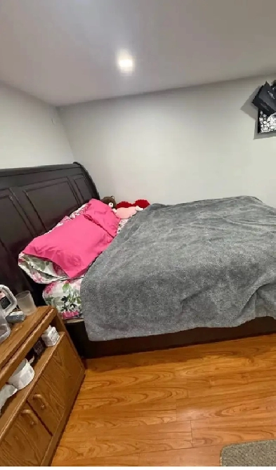Scarborough-Large Furnished Room with Attached Private Bathroom Image# 1