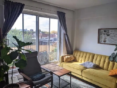 Appartement 4 1/2 à proximité du métro Frontenac Image# 1